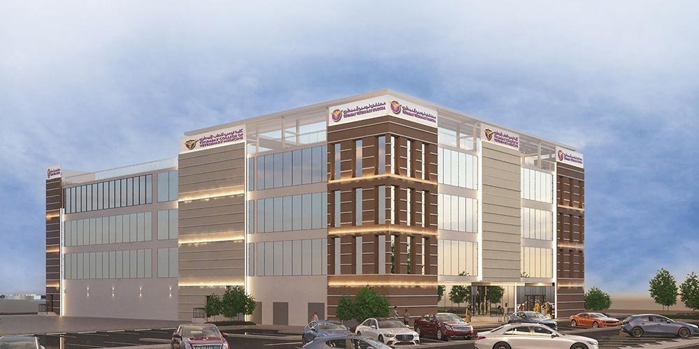 Thumbay Group Breaks Ground in Ajman First Private Thumbay Veterinary Teaching Hospital & Thumbay College of Veterinary Medicine