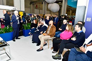 MBRF concludes its participation in Turin Book Fair with remarkable attendance and strong engagement