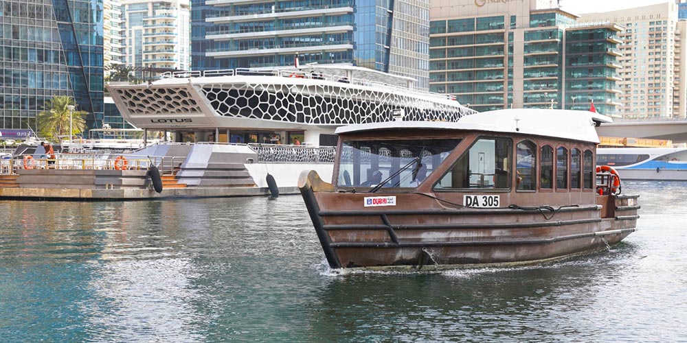 RTA Uses AI to Optimise Seasonal Marine Transport Network