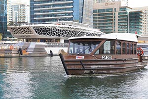 RTA Uses AI to Optimise Seasonal Marine Transport Network