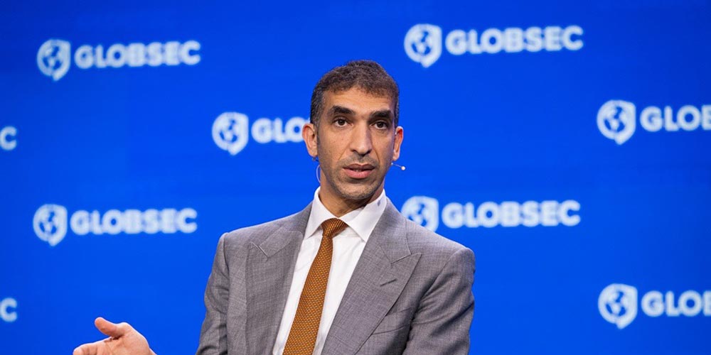 HE Al Zeyoudi Addresses Global Leaders at The Ripple Effect Panel in Prague on Trade, Supply Chain Resilience and the Economic Consequences of the Gulf Conflict