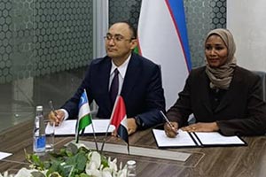 ICBA and Uzbekistan's Agency for Innovative Development Sign Agreement to Launch Farmers' Accelerator Program Supporting Crop Value Chains in Karakalpakstan