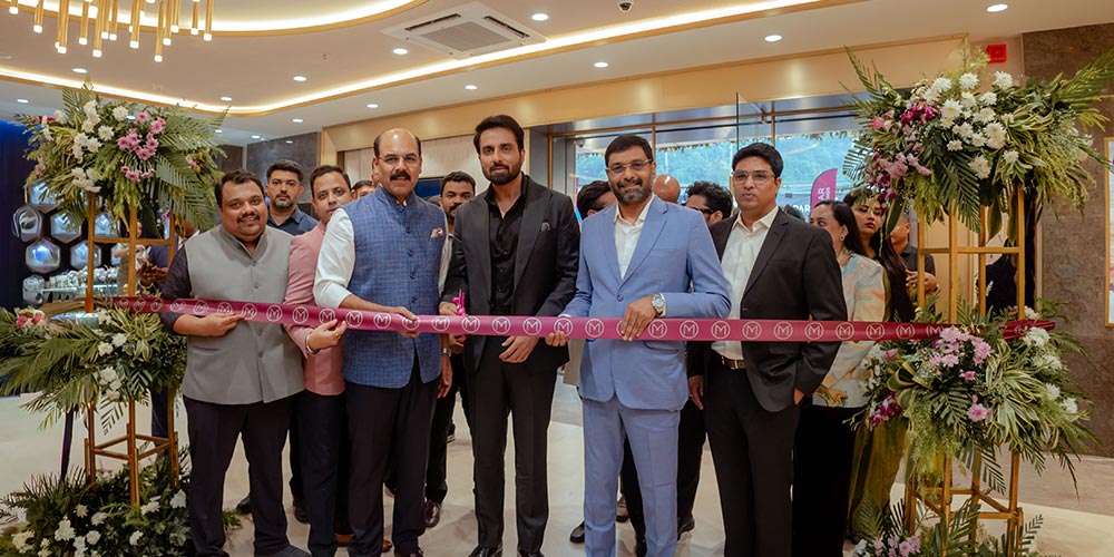 Malabar Gold & Diamonds Opens First Showroom in Assam at Guwahati