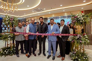 Malabar Gold & Diamonds Opens First Showroom in Assam at Guwahati
