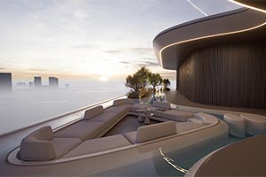 Emirati Developer GAF Property Shapes a New Residential Experience with Flow25 in Abu Dhabi