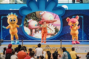 'Make it a Dubai Summer' with the Most Value-Packed Edition Ever of DSS: Enjoy Unbeatable Value, Family Fun and Citywide Experiences in 2026