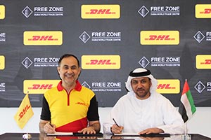 DWTC Free Zone strengthens SME growth ecosystem through strategic partnership with DHL Express UAE