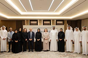 Under the directives of Hamdan bin Zayed, Environment Agency – Abu Dhabi (EAD) signs Framework Partnership Agreement with International Union for Conservation of Nature (IUCN)