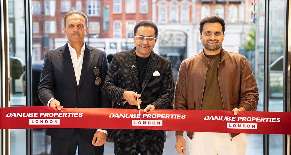 Danube Properties Expands UK Presence with New London Office, Eyes Wider European Growth