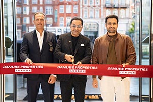 Danube Properties Expands UK Presence with New London Office, Eyes Wider European Growth