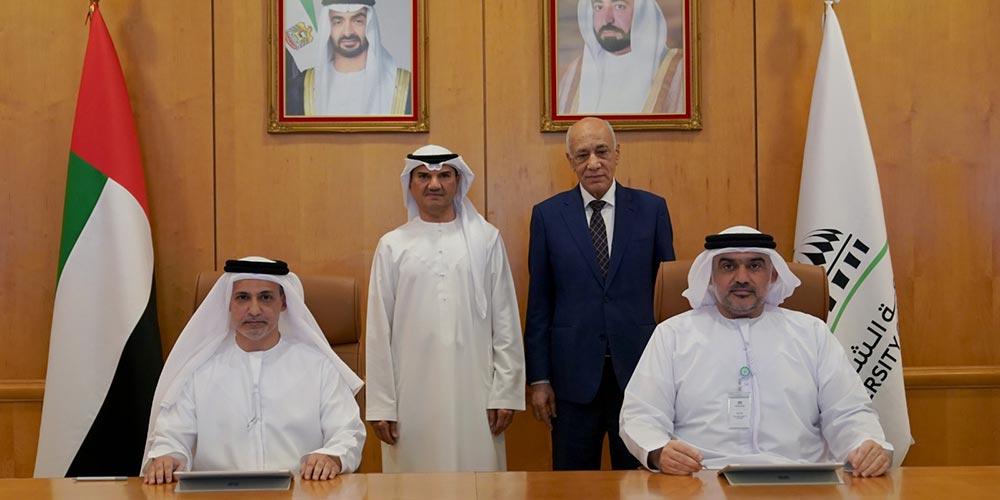 Sharjah Islamic Bank, University of Sharjah Collaborate to Promote Financial Literacy and Develop National Talent