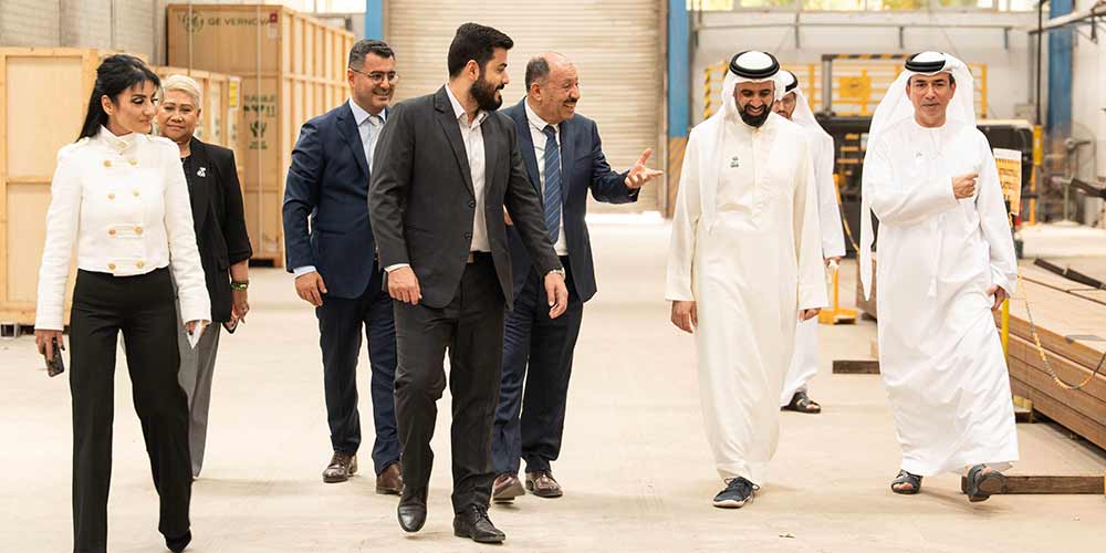 RAKEZ intensifies industry engagement to support business resilience and continuity