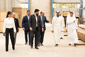 RAKEZ intensifies industry engagement to support business resilience and continuity