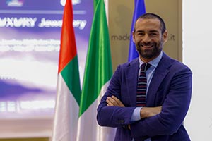 Italian Jewellery Exports To The UAE Hit €1.3 Billion As 34 Premier Italian Houses Prepare For Sharjah Showcase
