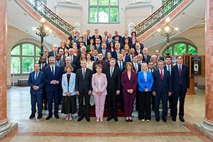 UAE Participates in EBRD Board of Governors Meeting and Reaffirms Support for Global Economic Stability and Sustainable Development