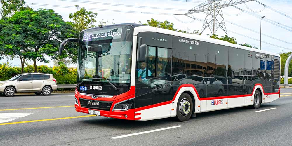 RTA Deploys AI to Enhance Real-Time Bus Operations and Efficiency