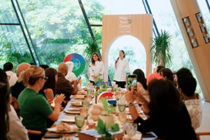 Dubai Department of Economy and Tourism and Google Launch "Map Your Dubai" Initiative to Support Local Culinary Gems