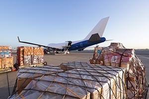 Under the directives of Mohammed bin Rashid  Dubai Humanitarian facilitates second airlift to support Ebola outbreak response in collaboration with the European Union