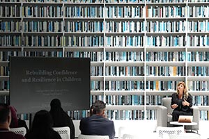 Mohammed Bin Rashid Library Emphasises Role of Families in Building Children's Confidence and Resilience