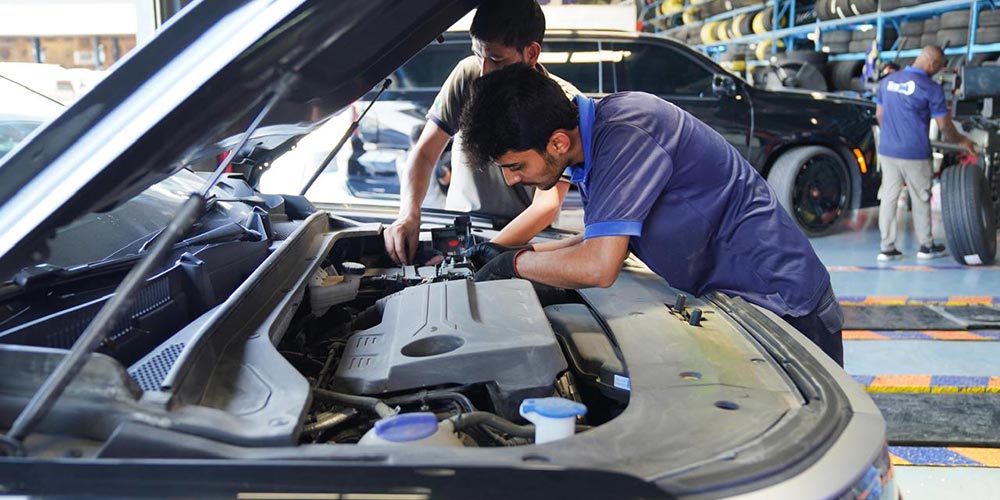 RTA Urges Motorists to Keep Vehicles Summer-Ready Through Periodic Inspections and Tyre Maintenance