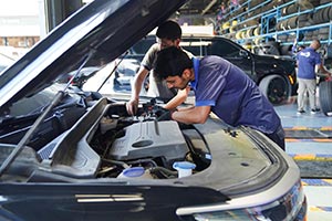 RTA Urges Motorists to Keep Vehicles Summer-Ready Through Periodic Inspections and Tyre Maintenance