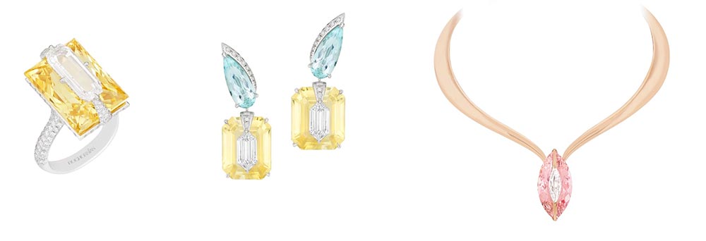 A Summer Celebration: Boghossian's 'Kissing' Collection