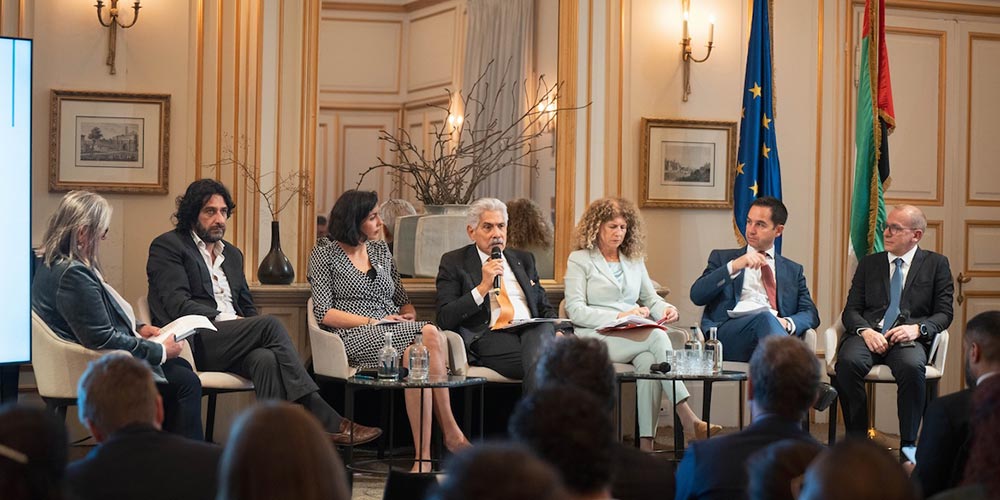 UAE and EU Discuss Global Humanitarian Supply Chain Resilience Amid Volatile Geopolitical Landscape
