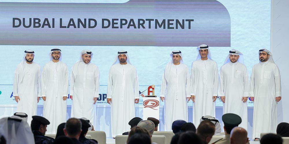 Dubai Land Department Wins the Gold Category of the ‘Global AI Award 2025'