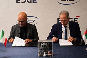 EDGE Deepens Ties with the Basilicata Region During High-Level Visit