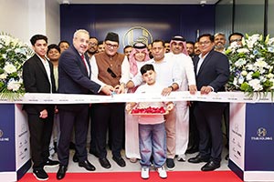 Trus Holding Celebrates 20-Year Milestone with the Inauguration of Its New Corporate Headquarters in Dubai