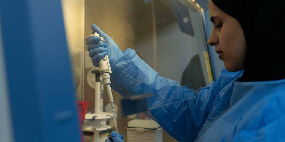 Infectious Diseases Reference Laboratory joins World Health Organization global network of laboratories to monitor measles and rubella