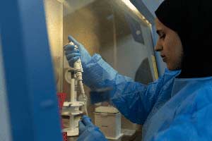 Infectious Diseases Reference Laboratory joins World Health Organization global network of laboratories to monitor measles and rubella