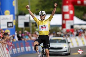Tadej Pogačar Makes Suisse Debut as Tour de France Approaches