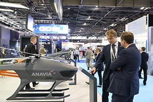 UEA Pavilion Welcomes over 4,200 visitors on Day Two of Eurosatory 2026