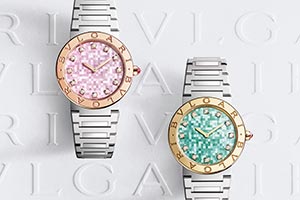 BVLGARI BVLGARI Roman Summer: A Celebration of Italian Elegance