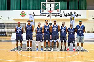 Senegal and North America advance to finals as UAE Communities Basketball Championship semi-finals conclude