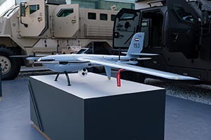 UAE Pavilion Highlights Defence Innovations as Eurosatory 2026 Nears Final Day