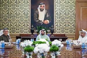 Hamdan bin Zayed chairs 2nd Environment Agency – Abu Dhabi board meeting in 2026