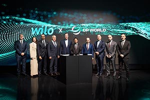 Wilo and DP World expand partnership on sustainable water technology and smart logistics