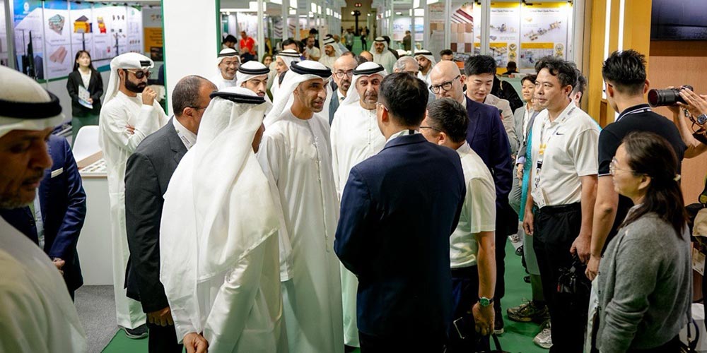 Officially inaugurated by H.E. Al Zeyoudi, the event witnessed robust participation from 400 exhibitors and over 600 brands Dubai WoodShow Inaugurates Its 22nd Edition in Dubai wit