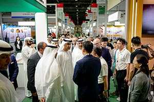 Officially inaugurated by H.E. Al Zeyoudi, the event witnessed robust participation from 400 exhibitors and over 600 brands Dubai WoodShow Inaugurates Its 22nd Edition in Dubai wit
