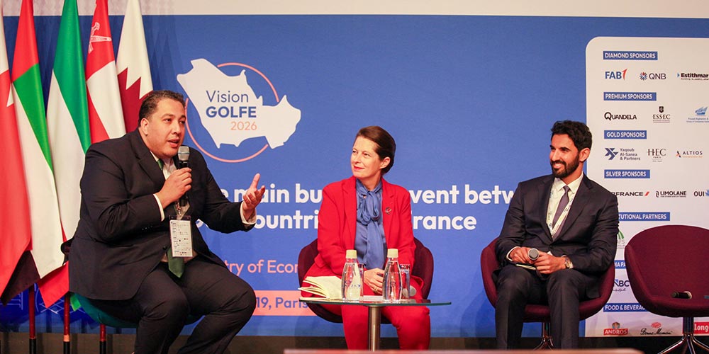 From Dialogue to Deals: Vision Golfe 2026 Accelerates France-GCC Partnerships
