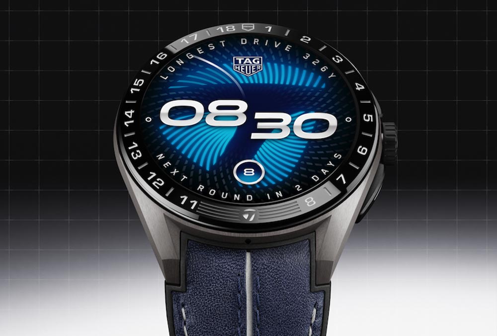 Master your game, every stroke counts