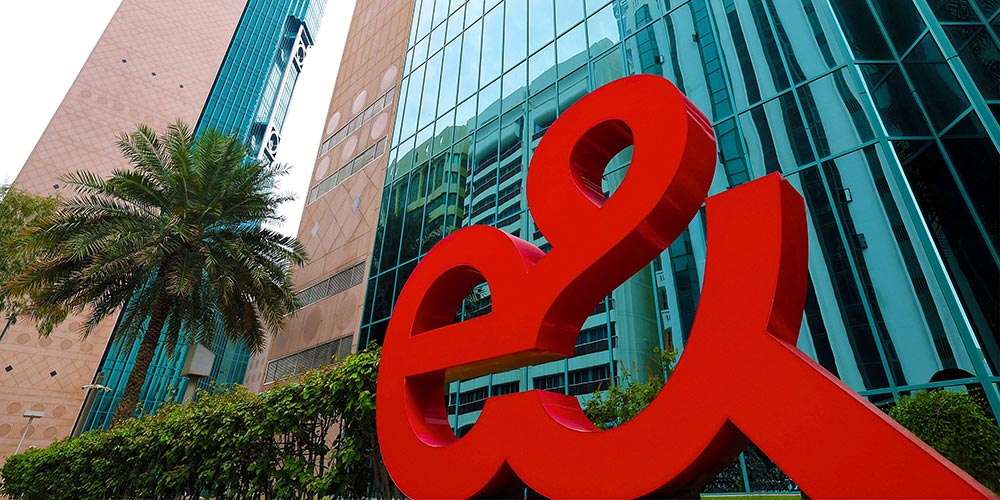 e& brings 5.5G connectivity to world's tallest hotel