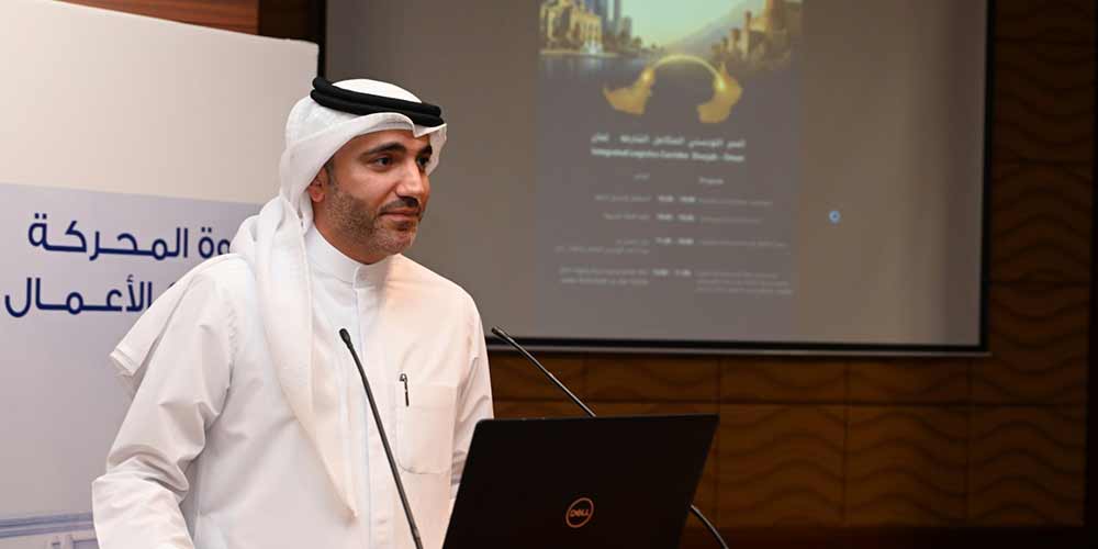 Sharjah Chamber highlights operational advantages of integrated logistics corridor linking Sharjah with Omani ports
