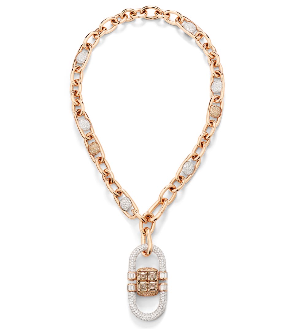 POMELLATO STILE LIBERO High Jewelry, Crafted in Freedom