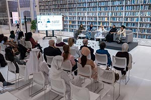 Mohammed Bin Rashid Library Explores Emirati Presence in International Prize for Arabic Fiction