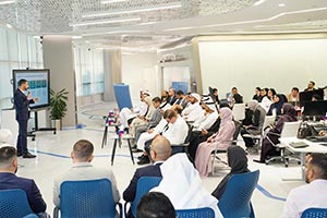 RTA Organises AI Workshop to Strengthen Employees' Digital Transformation Capabilities