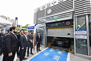 RTA Expands Strategic Partnerships with Leading Chinese Companies in AI, Future Transport Technologies and Infrastructure Projects