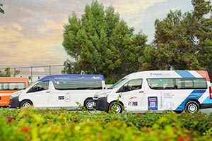RTA Serves Over 193,000 Riders Using Bus Pooling Service